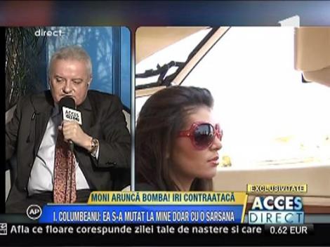 "Monica m-a impins in depresie!"