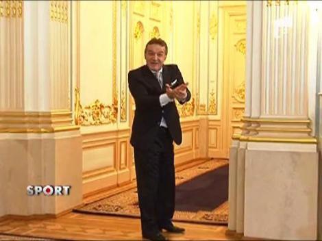 Cine joaca la Steaua trebuie sa faca legatura dintre vestiar si altar!