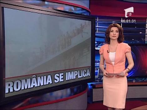 Romania, in misiune pentru pace in Libia