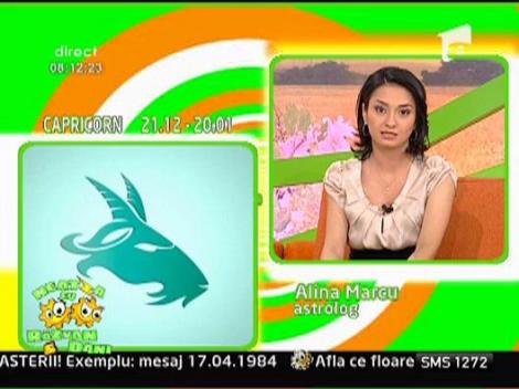 Horoscopul zilei de 23 martie