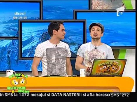 Horia Brenciu va canta la Sala Palatului pe 25 martie