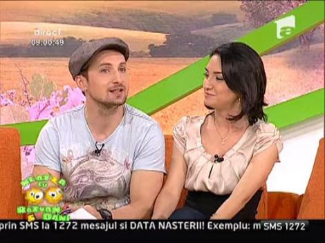 Dani a ironizat-o pe Alina Marcu