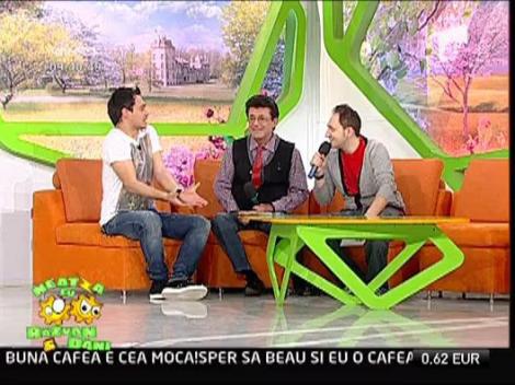 Gabriel Dorobantu, despre noul sau album