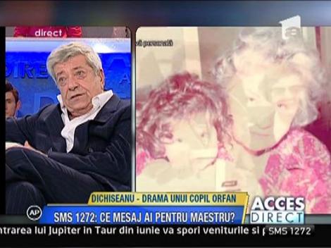 Ion Dichiseanu la Acces Direct