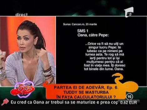 Zavoranu: "Si eu pot sa zic ca Pepe a vrut sa se sinucida"