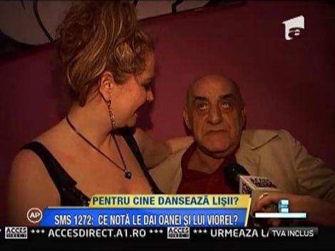 Oana Lis la o seara orientala