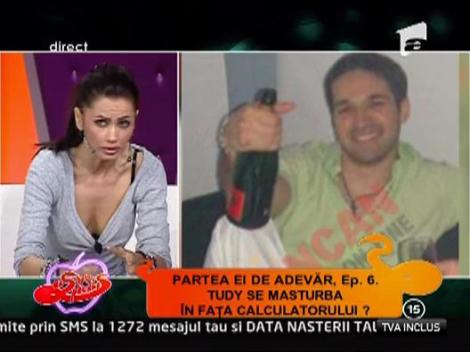 Oana Zavoranu: "Tudy nu se compara cu Pepe, e un baiat fin"