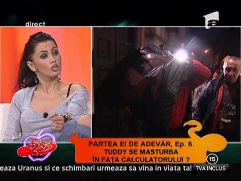 Tudy il da in judecata pe Pepe