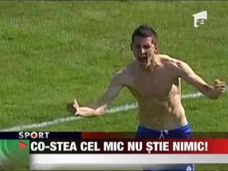 Mihai Costea la Steaua din vara!