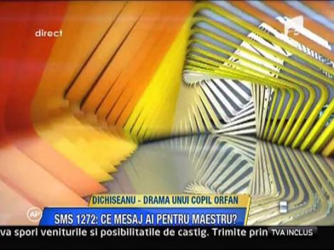 Drama actorului Ion Dichiseanu