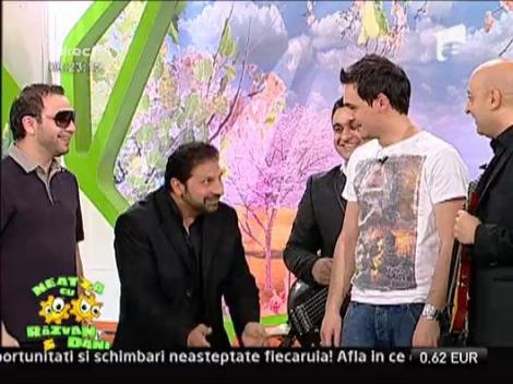 Mahala Rai Banda, experienta in Turcia