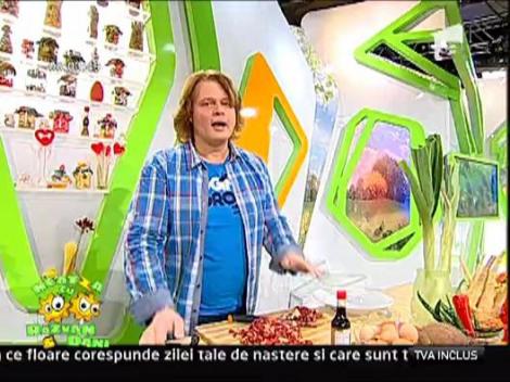 Vladutz a pregatit Taietei orientali