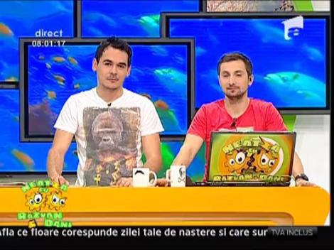 Replici inedite la adresa lui Razvani si Dani