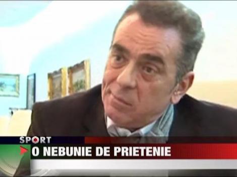 Ioan Niculae: Dinu Gheorghe are ceva la cap, iar Copos e mincinos