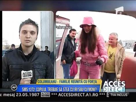 Intalnirea Columbenilor continua