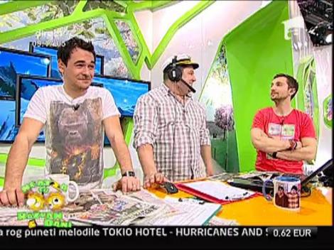 Sport! Cu Varu' Nistor de la Giurgeni