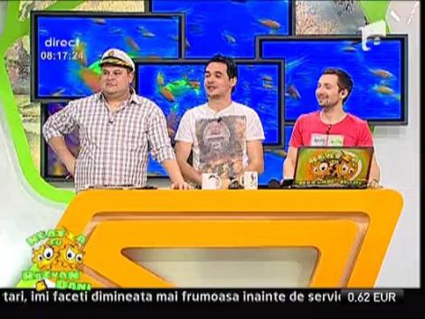 Vecina si Vladut, rar la cinematograf