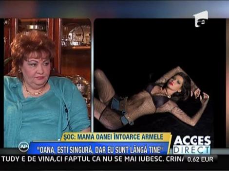 Marioara Zavoranu: "Daca ii dam averea Oanei acum nu-o mai avea"