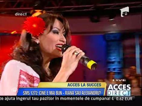 Anca Turcasiu - Dar-ar naiba-n tine, dragoste