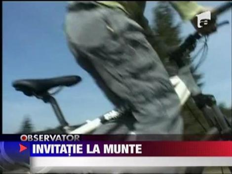 Invitatie la munte