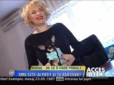 Marilyn Monroe de Romania risca sa ramana fara par