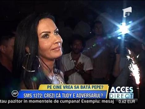 Pepe: "La inceputul relatiei cu Oana am angajat o firma sa o urmareasca!"