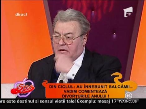 Vadim Tudor e de partea cainilor fara stapan