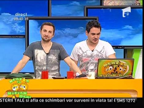 Roxana, olimpica, sefa clasei si presedinta consiliului elevilor