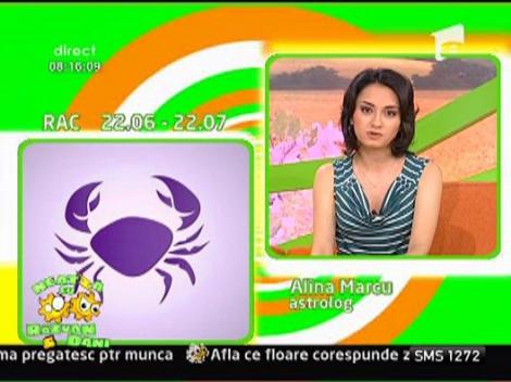 Horoscopul zilei de 25 martie