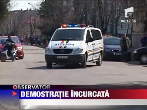 Demonstratie DIAS incurcata