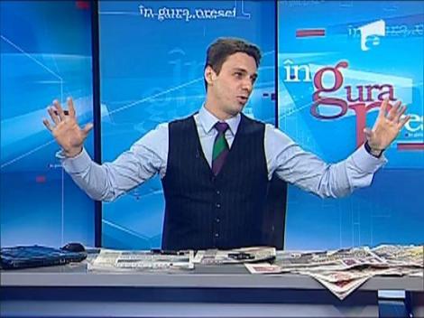 Vezi mesajul lui "Badea Mondial"!