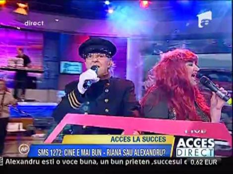 Marinela Chelaru si Mihai Constantinescu - Vitezomanul Gica