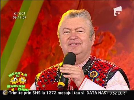 Gheorghe Turda - Hai, mandra sa trecem dealul