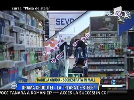 Daniela Crudu, acuzata de furt