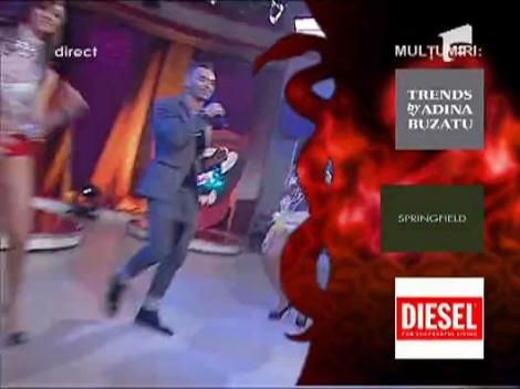 Sonny Flame & Gino Manzoti - Get low