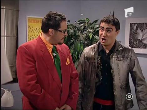 Fernando la “Romanii are talent”