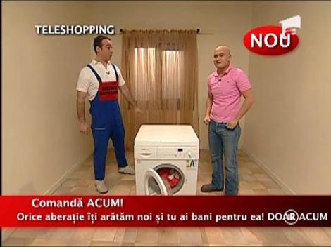 Teleshopping - Masina de spalat