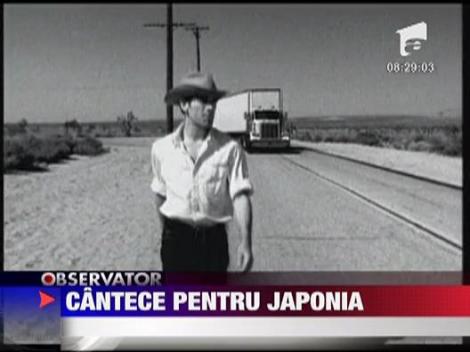 Cantece pentru Japonia