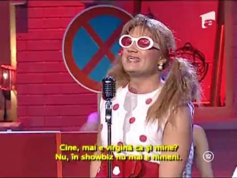 Parodie / Cleopatra Stratan - Ghita