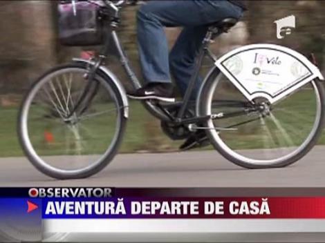 Aventura departe de casa