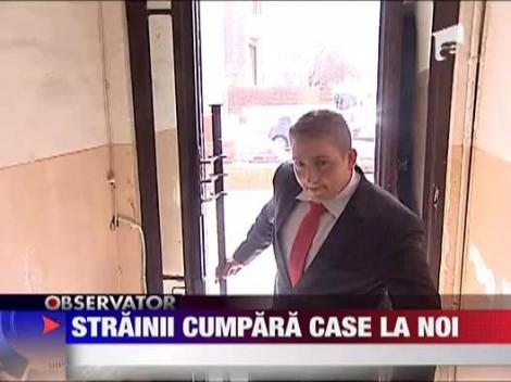 Prefera sa cumpere casele decat sa mai stea cu chirie