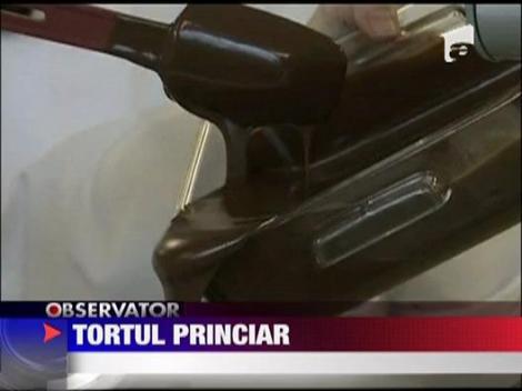 Oficialii Casei Regale au dezvaluit cum vor arata torturile pentru miri