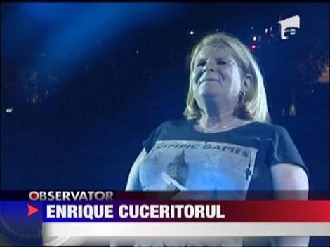 Enrique Iglesias cuceritorul