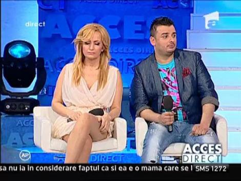 Marioara Zavoranu: "Sunt alaturi de Oana!"