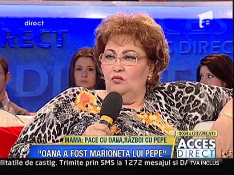 Marioara Zavoranu nu si-a invatat fiica sa nu faca copii