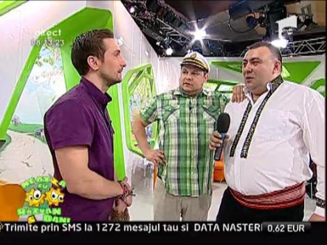 Liviu Pascu, despre origine si Nelu Pascu