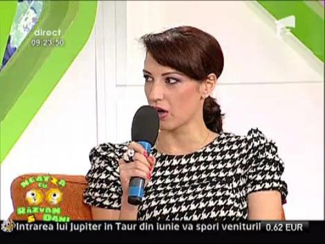 Gimnastica ritmica la Neatza