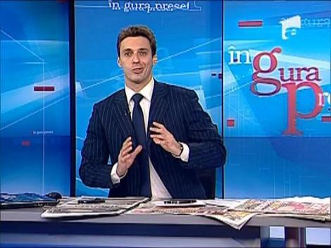 SOV si Ghita, confruntare cu bodyguarzi