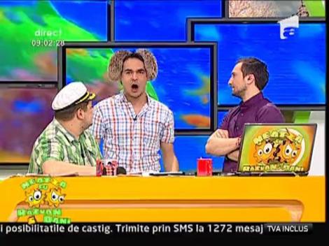 Cronica de fotbal, cu Varu' de la Giurgeni