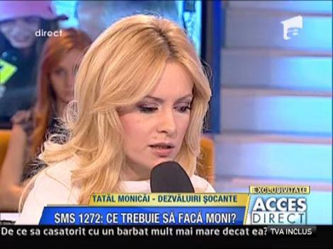 Marioara Zavoranu: "Monica va castiga procesul impotriva lui Irinel"